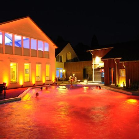 Hotel Eifelsteig Roetgen Exterior foto